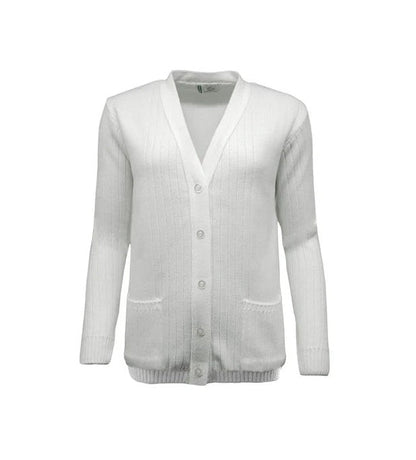 EK Ribbed Ladies Cardigan