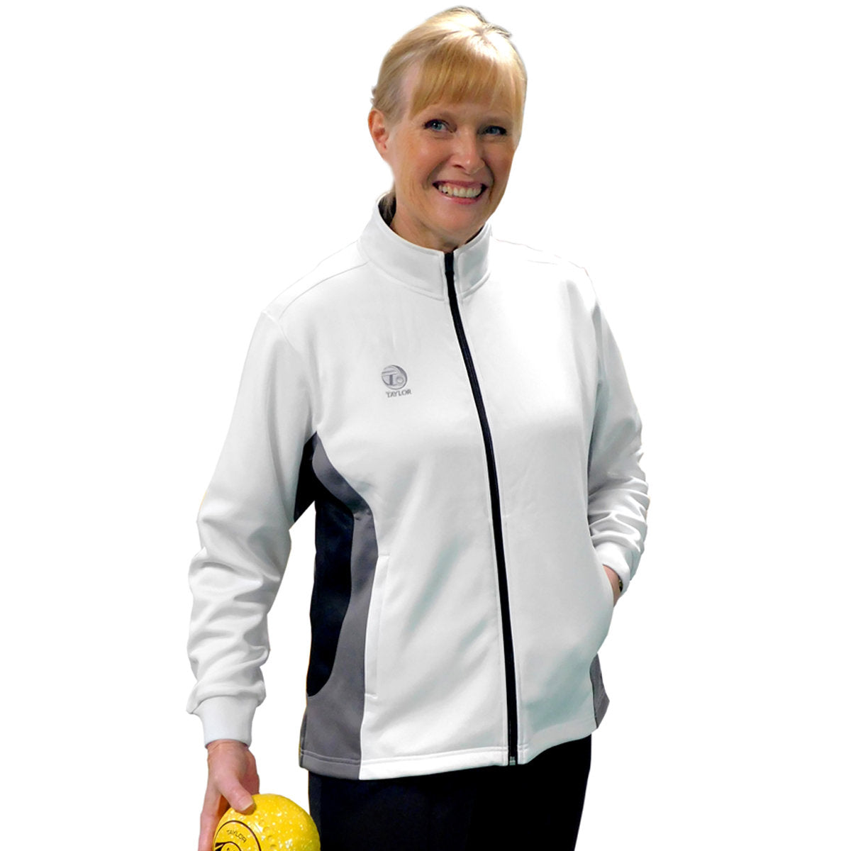 Ladies lawn bowls jackets hotsell