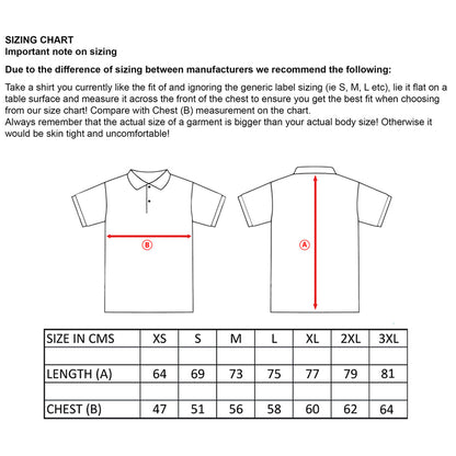 Taylor Flame Shirt - Red