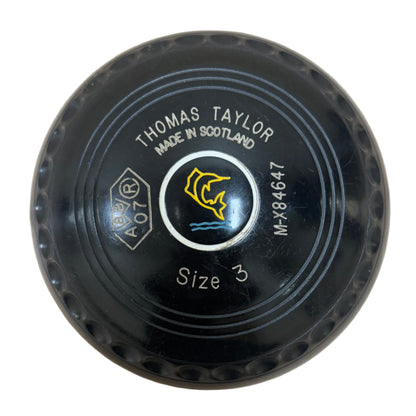 Taylor Vector 3H Black