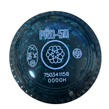 Drakes Pride Pro 50 0000H Green Green Flower Emblem