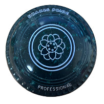Drakes Pride Pro 50 0000H Green Green Flower Emblem