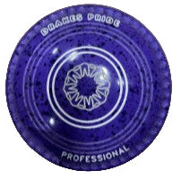 Drakes Pride Pro 50 0H Light Purple Purple Geometric Emblem BACK