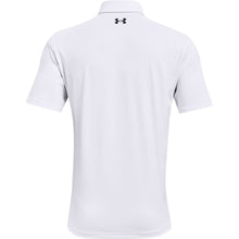 Load image into Gallery viewer, Under Armour Mens White Polo
