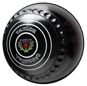 Taylor Bowls Black Vector VS Set