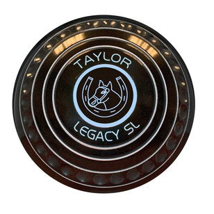 Taylor Bowls Black Legacy SL Set
