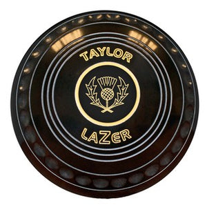 Taylor Bowls Black Lazer Set