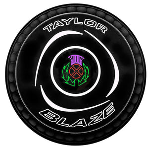 Taylor Bowls Black Blaze Set