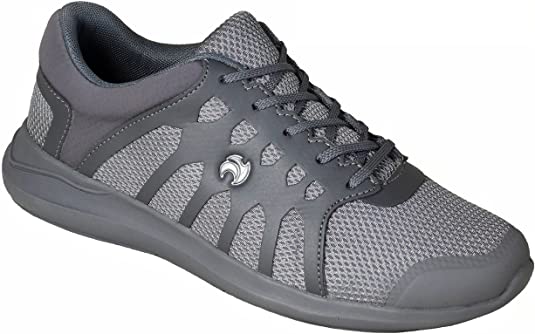 Henselite HL70 Ladies Bowls Shoe Grey
