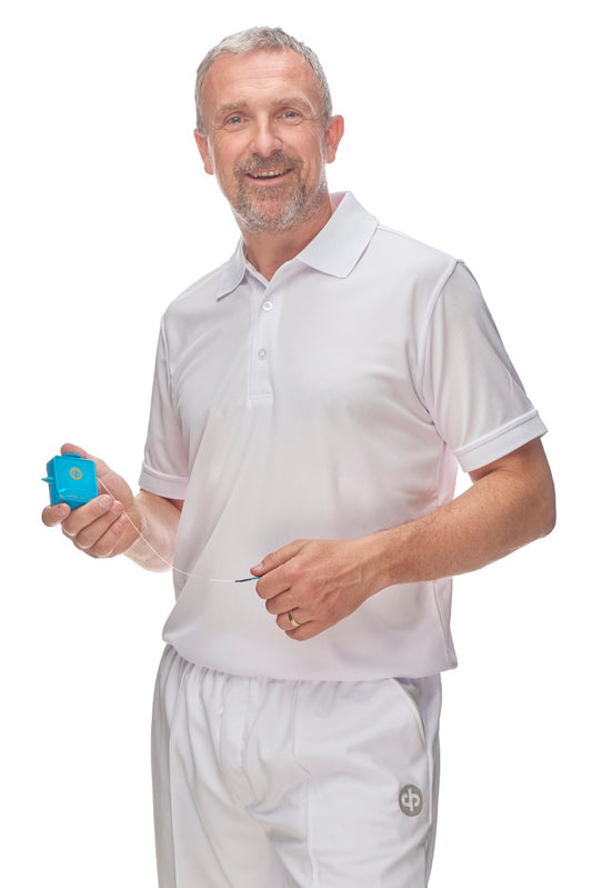 Drakes Pride Avery  Gents Bowls Polo