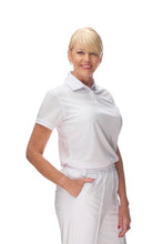 Load image into Gallery viewer, Drakes Pride Avery Ladies Bowls Blouse
