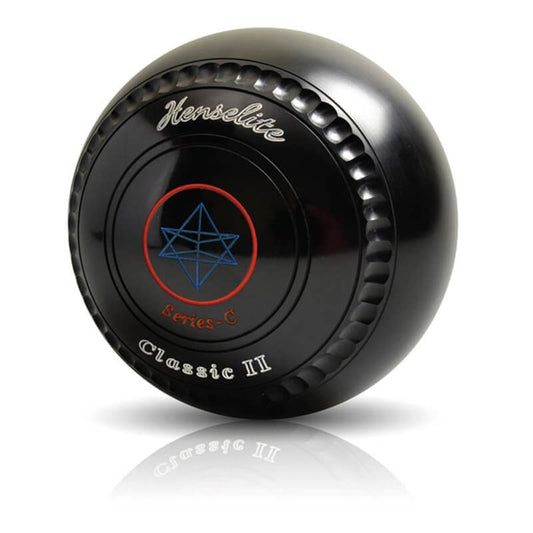 Henselite Classic II Black