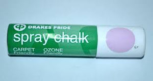 Drakes Pride Bowls Chalk Spray