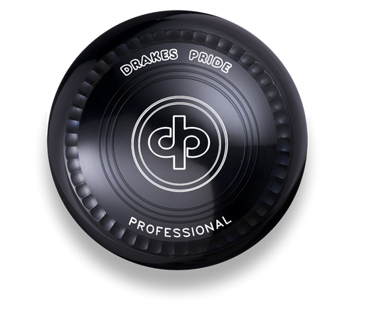 Drakes Pride D-Tec Black Bowls Set