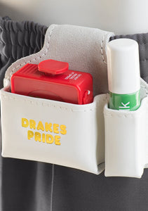Drakes Pride Leather Bowls Accessory Pouch ( Out of stock 6-8 weeks )
