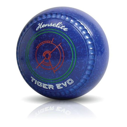 Henselite Tiger Evo Coloured Bowls