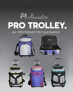 Henselite Pro Trolley Bag