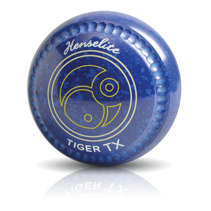 Henselite Tiger TX Coloured Bowls