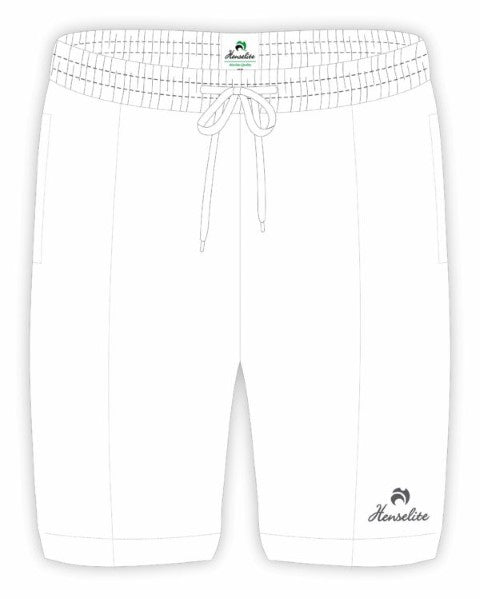 Henselite Sport Shorts - White