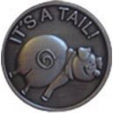 Henselite Lucky Coin