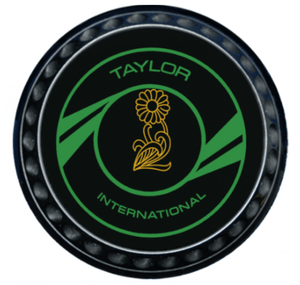 Taylor Bowls Black International Set