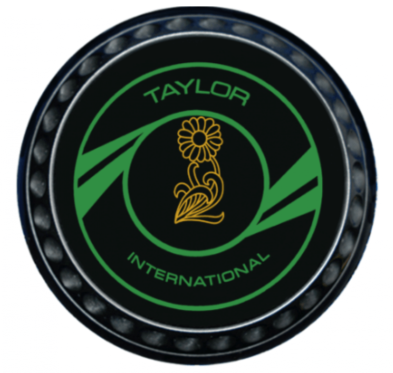 Taylor Bowls Black International Set