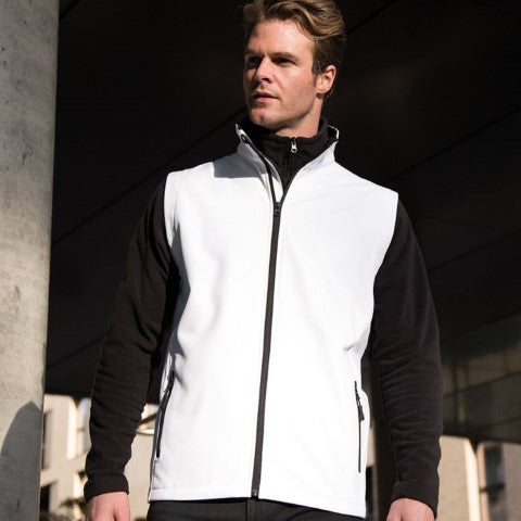 Unisex Soft Shell  Bodywarmer