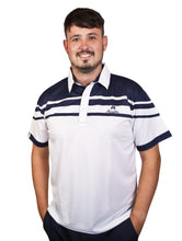 Load image into Gallery viewer, Henselite Sublimated Polo Style 22
