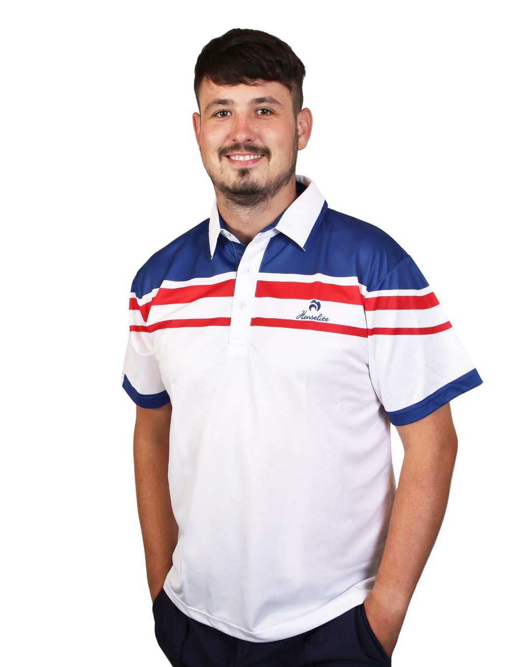 Henselite Sublimated Polo Style 22