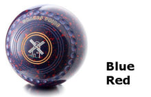 Load image into Gallery viewer, Drakes Pride Coaching Bowls coloured

