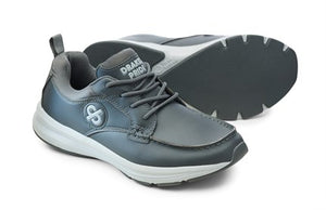 Drakes Pride Grey Meteor Shoe