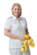 Load image into Gallery viewer, Drakes Pride Isla Ladies Bowls Blouse
