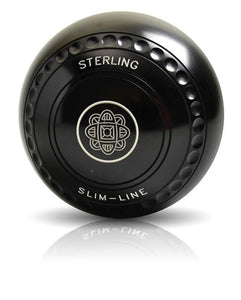 Almark Sterling Slim-Line Black Set