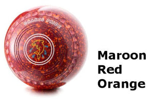 Drakes Pride Coaching Bowls coloured