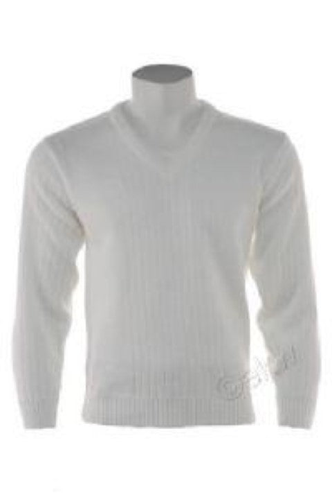 Premium Ribbed Bowls Sweater - Jumper
