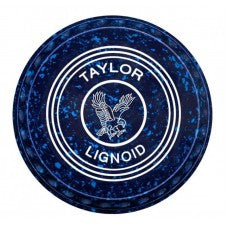 Taylor Bowls Coloured Lignoid Set
