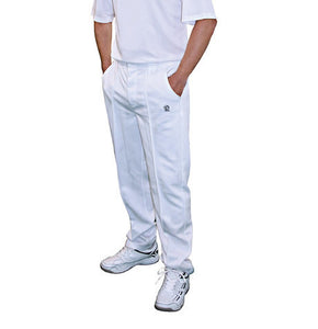 Taylor Gents Sports Trousers Available in White Grey and Black
